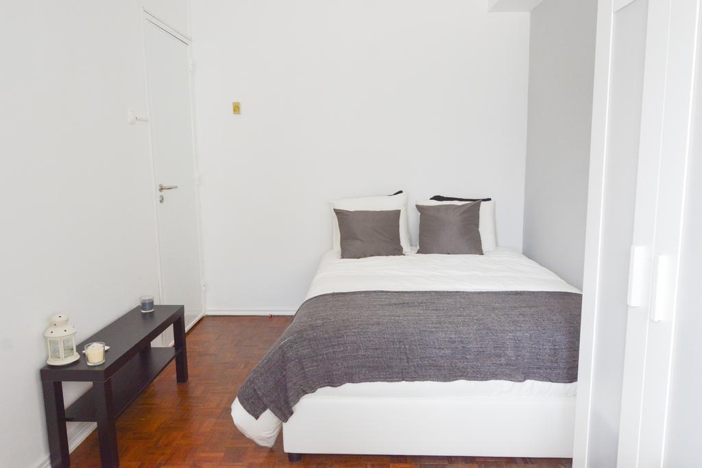 4U Lisbon Guesthouse Quarto foto