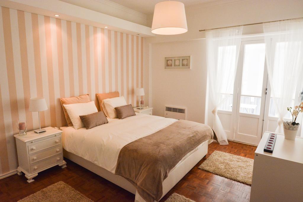 4U Lisbon Guesthouse Quarto foto