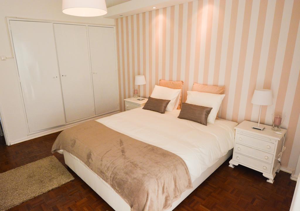 4U Lisbon Guesthouse Quarto foto